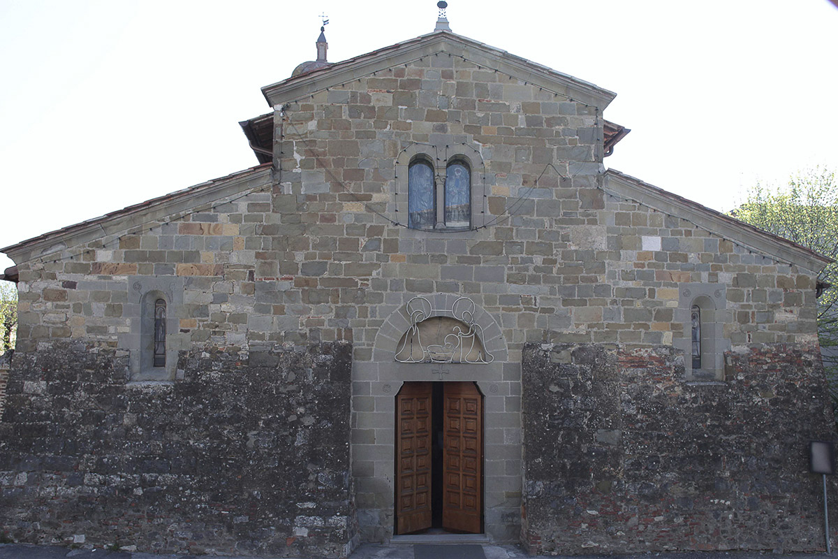 Pieve di San Pietro a Mensola